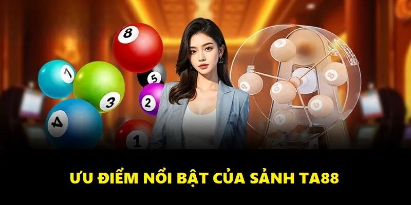 Giao diện dễ dùng chính là ưu điểm nổi bật khiến Ta88 luôn được đánh giá cao