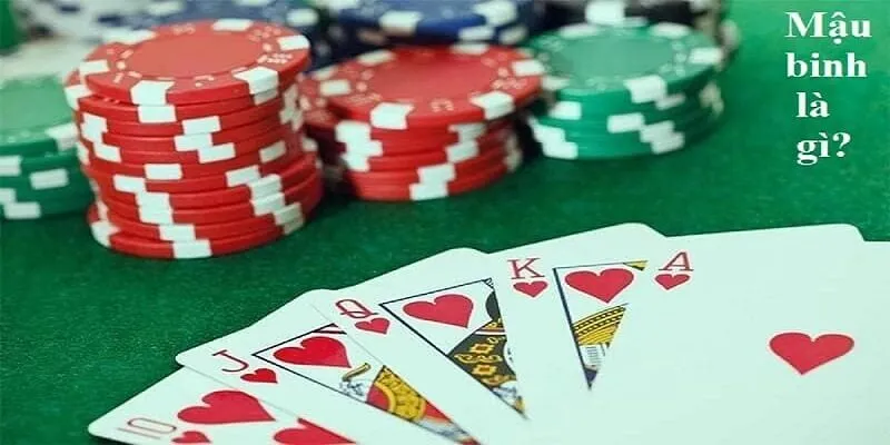 Vài nét sơ lược về tựa game mậu binh đình đám nhất 2025